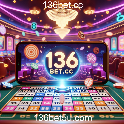 Descubra o Mundo do Bingo no 136bet.cc